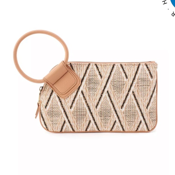 New Hobo Sable Wristlet - Picture 1 of 6